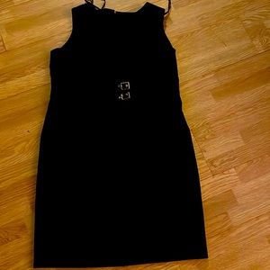 Calvin Klein Black Dress - 14W